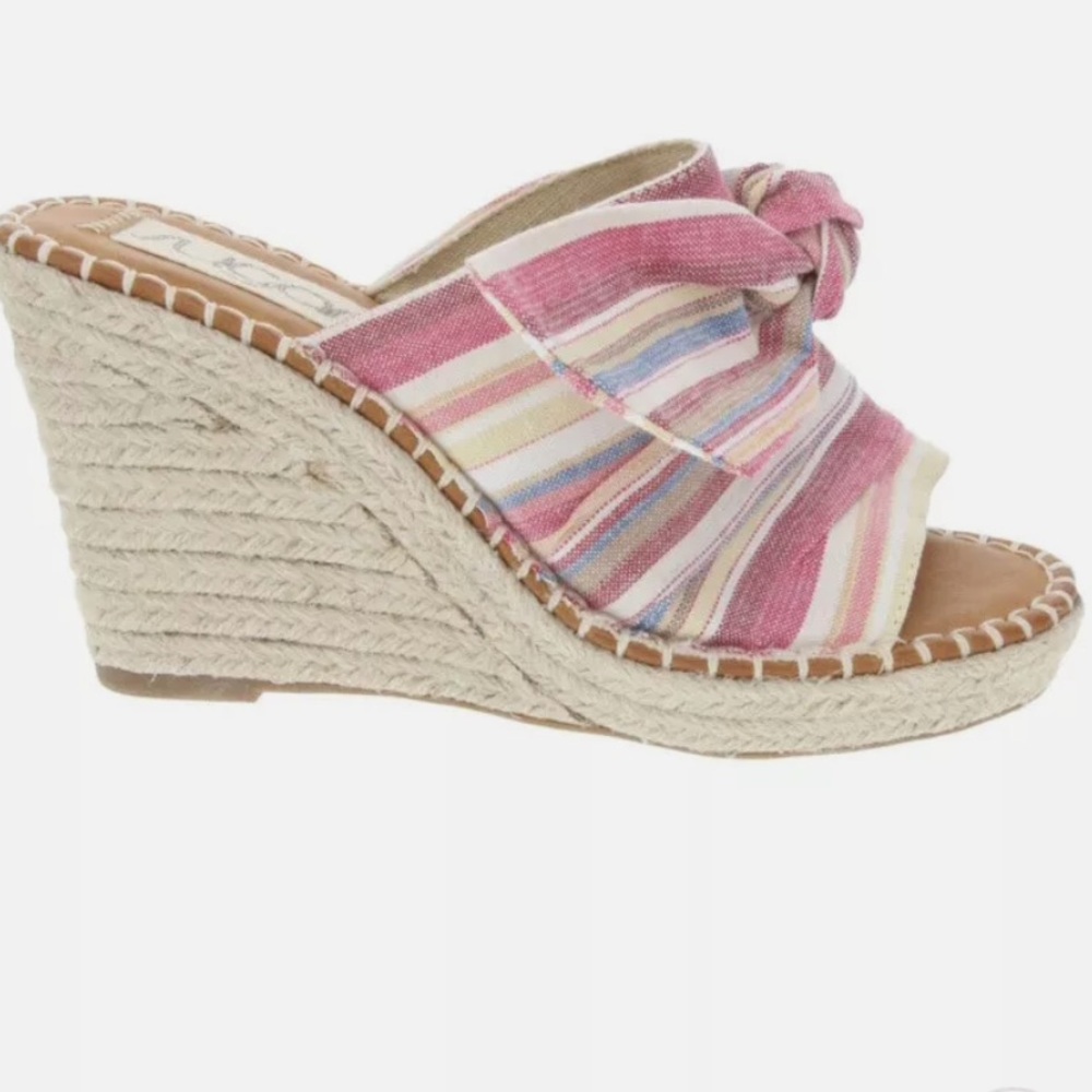Sugar Wedge Sandal